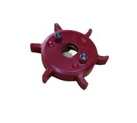 Support À Poudre D'accessoires for Machine À Café, Compatible Avec Barsetto, Compatible Avec Yum Tu, Pièces De Rechange for Machine À Café