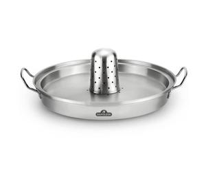 Support à poulet Napoleon pour barbecue - Rond