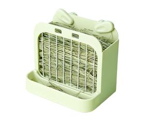 Support À pour Chinchilla - Grand Distributeur De pour Petits Animaux Mangeurs De, Support d'alimentation De Grande Capacité pour L' Et Le | Idéal pour Hamsters, Ge