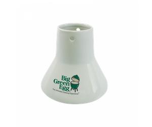 Support à rotir vertical en céramique pour poulet - Big Green Egg