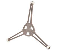 Support à Rouleaux Anneau Tournant en Plastique pour Micro-ondes | Base de Plateau, Résistance à Corrosion, Prolonge la Durée de Service, pour Four à Micro-ondes