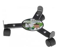 Support à roulette pour pot - Pro Garden - Métal - Réglable - Charge maximale 50kg