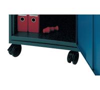 Support à roulettes pour armoire à outils STUMPF