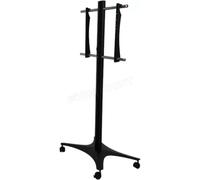 Support à roulettes pour écrans de 30" à 50" (50kg max)