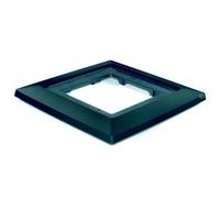 Support à roulettes pour Lechuza Cubico 30, anthracite