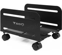 Support à roulettes TooQ UMCS0004 pour Boitier / Unité Centrale (Noir)