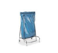 Support à sac poubelle 420x580x(H)960 mm