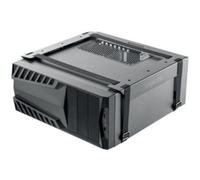 LogiLink Support pour PC EO0009 – Sous la table – Poids max. 10 kg – Noir