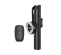 Support À Selfie, Bâton De Selfie Pour Téléphone Portable Laminé A67P-C, Support De Téléphone Portable En Alliage D'aluminium Magnétique Trépied De Sol Pour Diffusion En Direct Douyin, Trépied De Diff