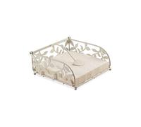 Support à serviettes en papier branches crème