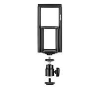 Support à smartphone/tablette pour la fixation du flash avec vis ¼
