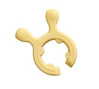 Support à spatules de cuisine en silicone pour cuisinière, durable, résistant à la chaleur, base antidérapante, porte-ustensiles en silicone pour cuisine