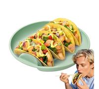 Support à Tacos,Support pour Coques de Taco | Support de Service en Silicone pour Repas Rapides et Réunions