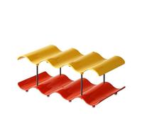 Support à Tasses pour Comptoir sur Pied , 30 × 20 × 26,5 Cm - Trois Niveaux