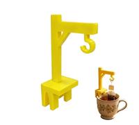 Support à thé pour mug support drôle et mignon portable