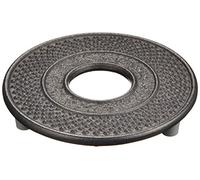 Support à théière en fonte (petit) / Nambu Tekki