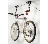 Eufab Support à vélo pour plafond 16411 – acier noir
