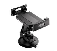Support à ventouse 100 x 100 x 50 mm pour mini kit Internet Satellite, support rotatif réglable, poignée antidérapante en alliage, utilisation en intérieur et en extérieur