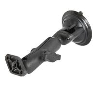 Support à ventouse composite à double rotule Ram Twist-Lock - Moyen