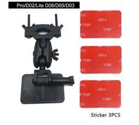 Support À Ventouse Dvr Pour 70mai,Support Pour 70mai Pro Plus + A500s,Support Pour 70mai A800s Abarding Lite D08 D02,Support Pour 70mai A200 A500s - Type Pro D02 Or Lite D08 #B