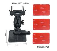 Support À Ventouse Dvr Pour 70mai,Support Pour 70mai Pro Plus + A500s,Support Pour 70mai A800s Abarding Lite D08 D02,Support Pour 70mai A200 A500s - Type A800s A810 #B