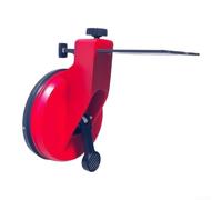 Support à ventouse en plastique 118 mm Forte adhérence | Pour une construction en plastique de qualité supérieure, une longue durée de vie, une utilisation régulière
