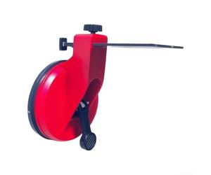 Support à ventouse en plastique 118 mm Forte adhérence | Pour une construction en plastique de qualité supérieure, une longue durée de vie, une utilisation régulière