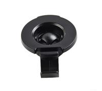 Support à ventouse en plastique noir pour GPS Nuvi 2597LMT, 2457LMT, 2497LMT, 2557LMT, 2577LT, 42, 42lm, 44, 44lm, 52, 52lm, 54, 54lm, 54lm, C255