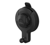 Support à ventouse - GARMIN - Universel - Compatible Dash Cam - Pare-brise - Noir