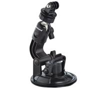 mantona Fixation Ventouse XL 1/4pouce+GoPro Mount