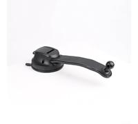 Support à ventouse pour caméras de recul et écrans, support portable pour tableau de bord de voiture, avec bras réglable à 360°, forte puissance d'aspiration, construction en métal et silicone