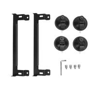 Support à Ventouse pour fenêtre de Voiture pour Mini antenne parabolique Kit de Montage sur Toit ouvrant de Voiture à Forte Absorption Solution élégante permettant d'économiser de