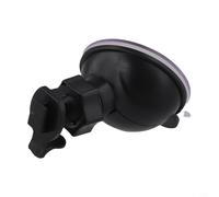 Support à ventouse pour Nextbase Dash Cam 112, 212 et 412GW - Support de rechange pour caméra GPS de voiture avec ventouse de 45 mm