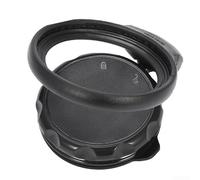 Support à ventouse pour pare-brise de voiture avec pivotement à 360° pour GPS de la série TomTom XL/XXL/PRO/ONE, Noir