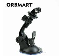 support à ventouse pour pare-brise de voiture, avec trépied et vis, pour GoPro Xiaomi Yi SJCAM SJ4000 SOOCOO, caméra Wifi