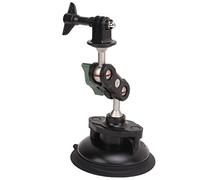 Support à Ventouse pour Pare-Brise de Voiture, pour Hero 11 10 9, avec Une stabilité Puissante, Compatible avec Les Caméras d'action