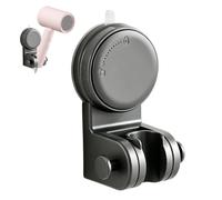Support à ventouse pour pommeau de douche rotatif réglable