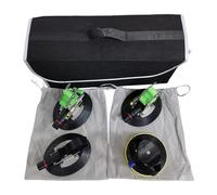 Support à Ventouse pour Porte-vélos, Support de Toit pour vélo à Ventouse, Porte-Bagages Universel Toit de Voiture, Porte-vélos, Support de vélo à Ventouse Multifonctionnel à dégagement Rapide po