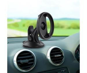 Support à ventouse pour tableau de bord de voiture réglable compatible avec TomTom XL 335 LE, XXL 550T, PRO 8000 et modèles Regional Assist