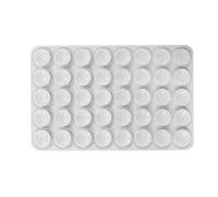 Support À Ventouse pour Téléphone - Carré en Silicone | -ort Pho-ne Adhésif Double Face À 80 Grains, Poignée Poulpe, Su-pport Portable Antidérapant | Accessoire Mobile Smartphone Po-ur L'utilisat