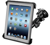 Support À Ventouse RAM Pour iPad 1Er-4E Génération, iPad Air 4, Air 5, Pro 11