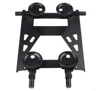 Support à ventouse résistant aux intempéries pour mini appareil Starlink conçu pour tenir en toute sécurité dans les environnements de voiture, camping-car et yacht