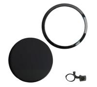 Support à Ventouse Universel avec Adhésif 3M pour Voiture - Haute viscosité, résistance à haute température pour Fixation de GPS et Téléphones Portables,Support de téléphone portable (80 mm x 2)