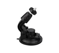 Support à Ventouse Universel Compatible avec DJI Osmo Action 3/4-9 cm avec Adaptateur réglable 1/4".