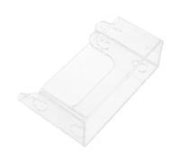 Support à Ventouses en Acrylique pour Réfrigérateur, Rangement | Démontable sans Perçage, Maintien Sûr, pour Petites Pièces et Boissons, Usage Maison ou Supérette