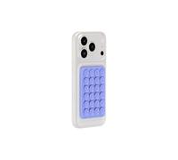 Support à Ventouses pour Smartphone Double Face Fixation Stable BigBen Violet
