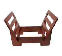 Support à Vinyle - Présentoir À Disques Décoratif Maison - Étagère De Rangement En Bois Pour Albums,Pour Livres Salon Chambre Bureau Boutiques Studio Bibliothèque Exposition Amateurs de Musique