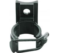 Support à vis SKS pour mini-pompes - Support robuste pour une fixation sûre au cadre ou aux œillets du porte-bidon, montage facile, compatible avec les mini-pompes courantes