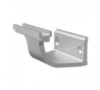 Support à visser - en aluminium - pour profil Bio Form 40 - 80 mm CS France