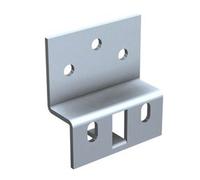 Support à visser pour rail 40 x 6 mm - MANTION SAS - 1703